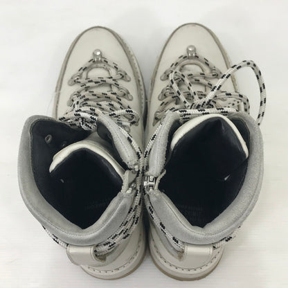 【中古品】【メンズ】 FORSOMEONE フォーサムワン MOUNTAIN BOOTS マウンテンブーツ 靴 164-251002-rt-15-tag カラー：ホワイト 万代Net店