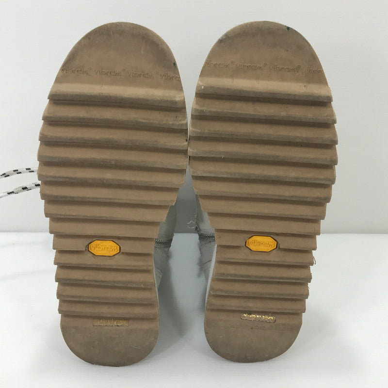 【中古品】【メンズ】 FORSOMEONE フォーサムワン MOUNTAIN BOOTS マウンテンブーツ 靴 164-251002-rt-15-tag カラー：ホワイト 万代Net店