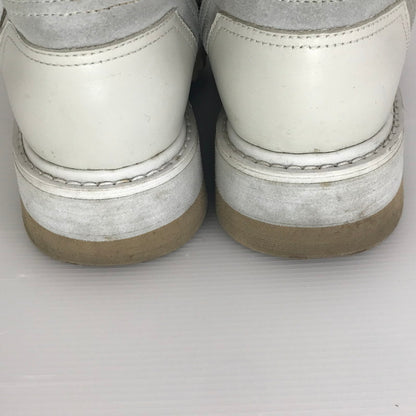 【中古品】【メンズ】 FORSOMEONE フォーサムワン MOUNTAIN BOOTS マウンテンブーツ 靴 164-251002-rt-15-tag カラー：ホワイト 万代Net店
