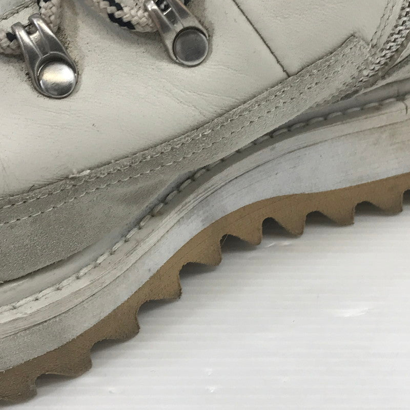 【中古品】【メンズ】 FORSOMEONE フォーサムワン MOUNTAIN BOOTS マウンテンブーツ 靴 164-251002-rt-15-tag カラー：ホワイト 万代Net店