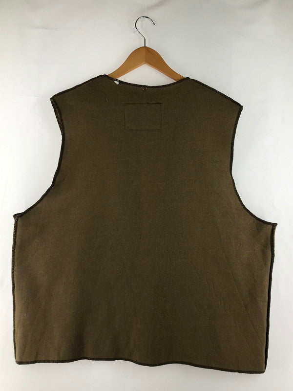 【中古品】Barbour バーブァー ACRYLIC LINING パイルライナーベスト ライトアウター 144-250918-rt-03-tag カラー：カーキ 万代Net店