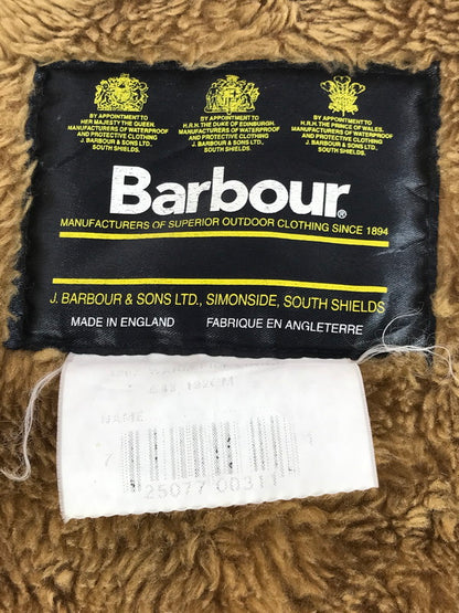 【中古品】Barbour バーブァー ACRYLIC LINING パイルライナーベスト ライトアウター 144-250918-rt-03-tag カラー：カーキ 万代Net店
