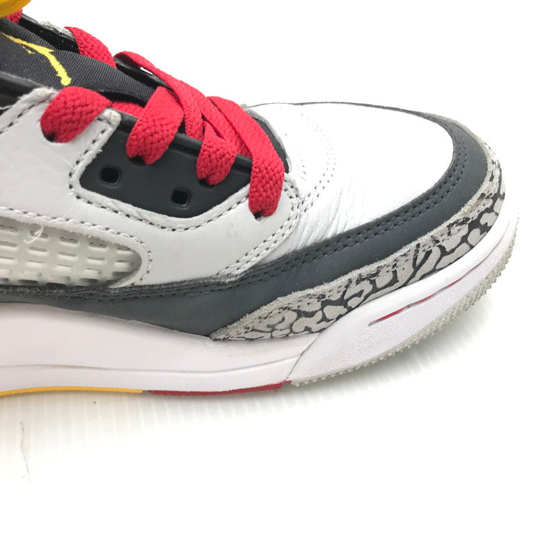 【中古品】【メンズ】 NIKE ナイキ JORDAN SPIZIKE LOW SE NEUTRAL GREY SURF BLUE DARK SHADOW VARSITY MAIZE IM7425-004 ジョーダン スパイジーク ロー SE スニーカー 靴 160-250926-rt-03-tag サイズ：25cm US 7 カラー：マルチカラー 万代Net店