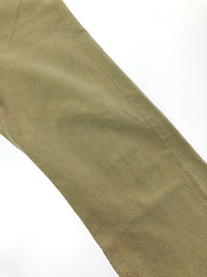 【中古品】【メンズ】 WAREHOUSE ウエアハウス STRAIGHT DENIM PANTS 旧タグ 501XXレプリカ ストレートデニム アメカジ 156-260823-su-09-tagh サイズ：33 カラー：ベージュ 万代Net店