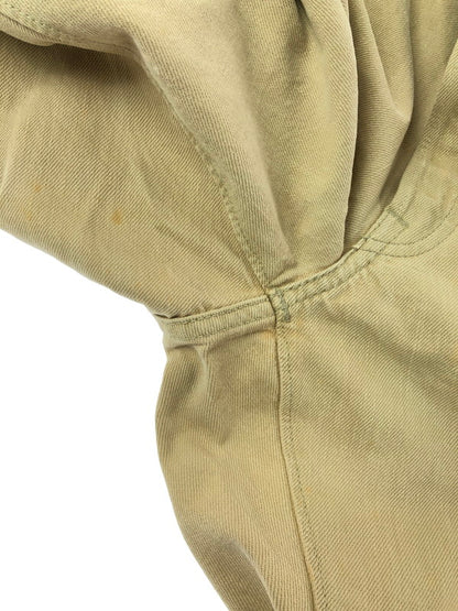 【中古品】【メンズ】 WAREHOUSE ウエアハウス STRAIGHT DENIM PANTS 旧タグ 501XXレプリカ ストレートデニム アメカジ 156-260823-su-09-tagh サイズ：33 カラー：ベージュ 万代Net店