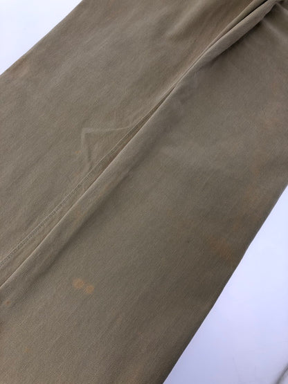 【中古品】【メンズ】 WAREHOUSE ウエアハウス STRAIGHT DENIM PANTS 旧タグ 501XXレプリカ ストレートデニム アメカジ 156-260823-su-09-tagh サイズ：33 カラー：ベージュ 万代Net店