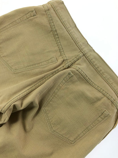 【中古品】【メンズ】 WAREHOUSE ウエアハウス STRAIGHT DENIM PANTS 旧タグ 501XXレプリカ ストレートデニム アメカジ 156-260823-su-09-tagh サイズ：33 カラー：ベージュ 万代Net店