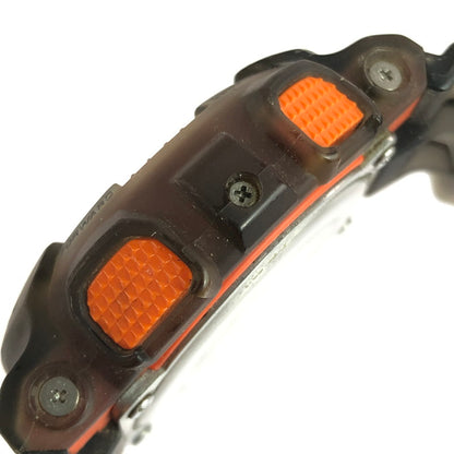 【中古品】【メンズ】 G-SHOCK ジーショック ANALOG-DIGITAL 110 SERIES GA-110LS-1AJF アナログ デジタル クォーツ 腕時計 時計 196-250925-rt-28-tag カラー：クリアブラック 万代Net店