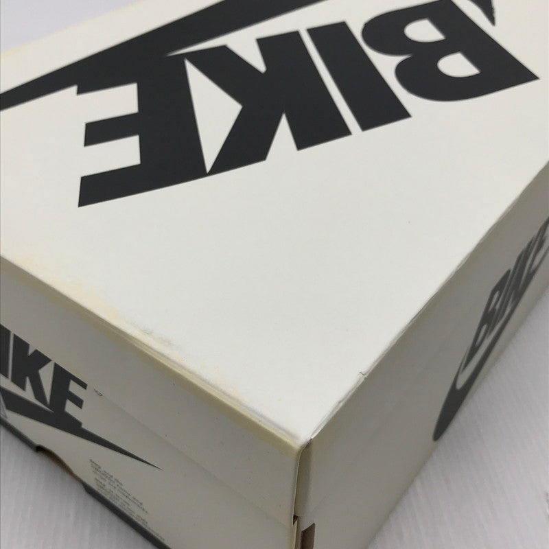 【中古品】【メンズ】 NIKE ナイキ × NIGEL SYLVESTER AIR JORDAN 1 RETRO LOW OG BETTER WITH TIME IB8958-001 エアジョーダン1 レトロ ロー スニーカー 160-250928-rt-06-tag サイズ：28cm カラー：BLACK/MUSLIN 万代Net店