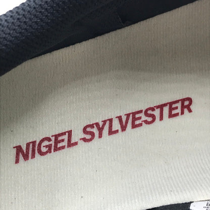 【中古品】【メンズ】 NIKE ナイキ × NIGEL SYLVESTER AIR JORDAN 1 RETRO LOW OG BETTER WITH TIME IB8958-001 エアジョーダン1 レトロ ロー スニーカー 160-250928-rt-06-tag サイズ：28cm カラー：BLACK/MUSLIN 万代Net店