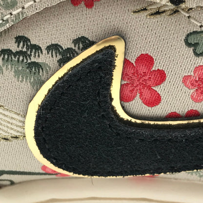 【中古美品】【メンズ】 NIKE ナイキ × RUI HACHIMURAH 八村塁 コラボ AIR JORDAN 1 RETRO LOW OG SP CRANES V8293-100 スニーカー 靴 160-250926-rt-01-tag サイズ：26.5cm US 8.5 カラー：マルチカラー 万代Net店