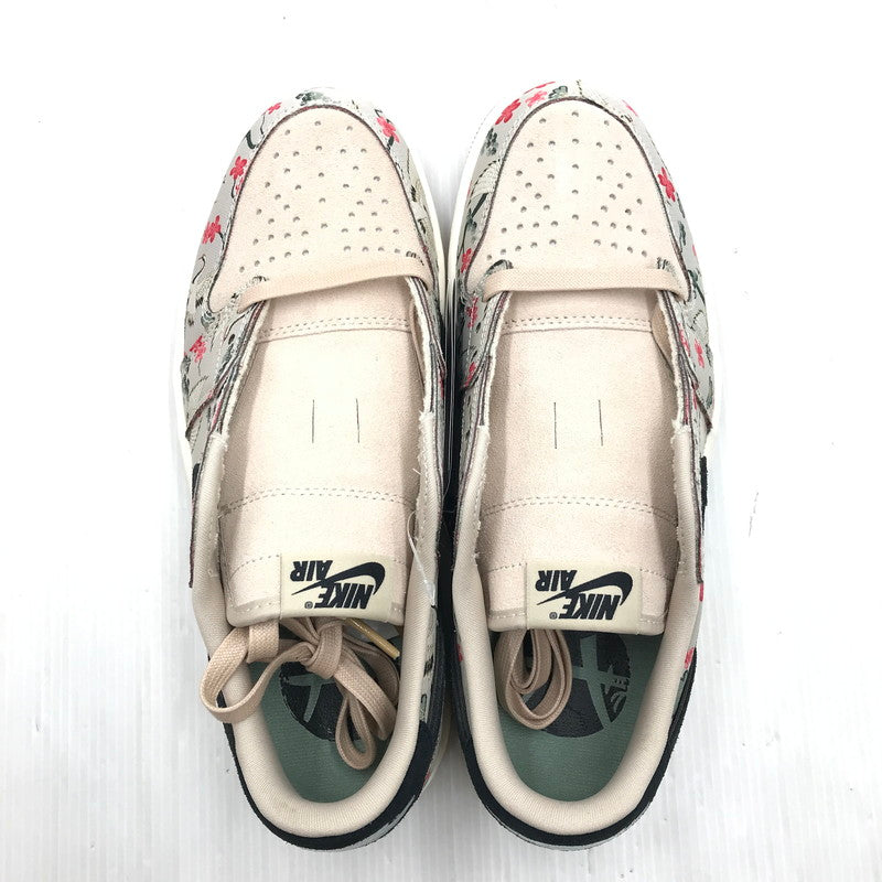 【中古美品】【メンズ】 NIKE ナイキ × RUI HACHIMURAH 八村塁 コラボ AIR JORDAN 1 RETRO LOW OG SP CRANES V8293-100 スニーカー 靴 160-250926-rt-01-tag サイズ：26.5cm US 8.5 カラー：マルチカラー 万代Net店