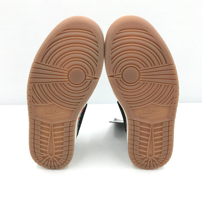 【中古美品】【メンズ】 NIKE ナイキ × RUI HACHIMURAH 八村塁 コラボ AIR JORDAN 1 RETRO LOW OG SP CRANES V8293-100 スニーカー 靴 160-250926-rt-01-tag サイズ：26.5cm US 8.5 カラー：マルチカラー 万代Net店