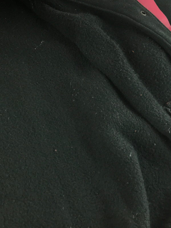 【中古品】THE FLAT HEAD ザフラットヘッド GLORYPARK SWEAT STADIUM JACKET グローリーパーク スウェット スタジアムジャケット 145-250918-rt-17-tag サイズ：38 カラー：ブラック 万代Net店