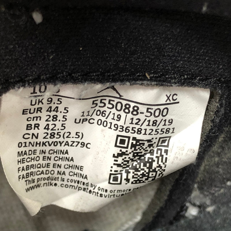 【中古品】【メンズ】 NIKE ナイキ AIR JORDAN HIGH OG 555088-500 エアジョーダン1 レトロ ハイ OG スニーカー 靴 160-250925-rt-15-tag サイズ：28.5cm US 10.5 カラー：COURT PURPLE/BLACK-WHITE 万代Net店