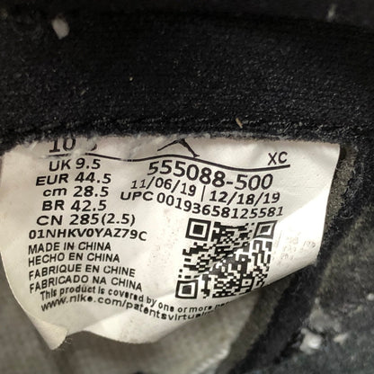 【中古品】【メンズ】 NIKE ナイキ AIR JORDAN HIGH OG 555088-500 エアジョーダン1 レトロ ハイ OG スニーカー 靴 160-250925-rt-15-tag サイズ：28.5cm US 10.5 カラー：COURT PURPLE/BLACK-WHITE 万代Net店