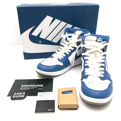 【中古品】【メンズ】 NIKE ナイキ AIR JORDAN 1 HIGH OG DZ5485-410 エアジョーダン1 ハイ OG スニーカー 靴 160-250925-rt-17-tag サイズ：29cm US 11 カラー：TRUE BLUE/WHITE-CEMENT GREY 万代Net店