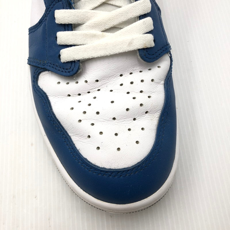 【中古品】【メンズ】 NIKE ナイキ AIR JORDAN 1 HIGH OG DZ5485-410 エアジョーダン1 ハイ OG スニーカー 靴 160-250925-rt-17-tag サイズ：29cm US 11 カラー：TRUE BLUE/WHITE-CEMENT GREY 万代Net店