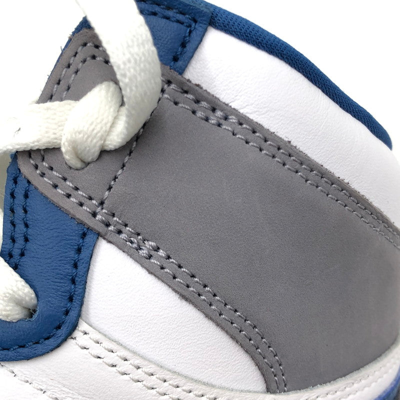 【中古品】【メンズ】 NIKE ナイキ AIR JORDAN 1 HIGH OG DZ5485-410 エアジョーダン1 ハイ OG スニーカー 靴 160-250925-rt-17-tag サイズ：29cm US 11 カラー：TRUE BLUE/WHITE-CEMENT GREY 万代Net店