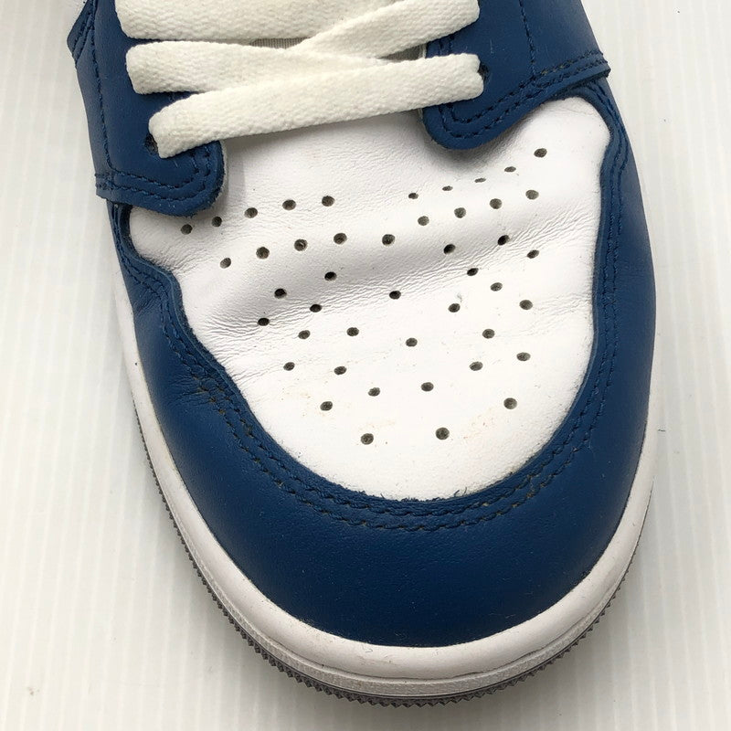 【中古品】【メンズ】 NIKE ナイキ AIR JORDAN 1 HIGH OG DZ5485-410 エアジョーダン1 ハイ OG スニーカー 靴 160-250925-rt-17-tag サイズ：29cm US 11 カラー：TRUE BLUE/WHITE-CEMENT GREY 万代Net店