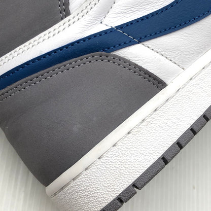 【中古品】【メンズ】 NIKE ナイキ AIR JORDAN 1 HIGH OG DZ5485-410 エアジョーダン1 ハイ OG スニーカー 靴 160-250925-rt-17-tag サイズ：29cm US 11 カラー：TRUE BLUE/WHITE-CEMENT GREY 万代Net店