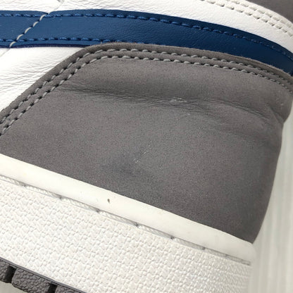 【中古品】【メンズ】 NIKE ナイキ AIR JORDAN 1 HIGH OG DZ5485-410 エアジョーダン1 ハイ OG スニーカー 靴 160-250925-rt-17-tag サイズ：29cm US 11 カラー：TRUE BLUE/WHITE-CEMENT GREY 万代Net店