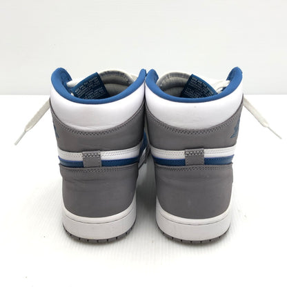 【中古品】【メンズ】 NIKE ナイキ AIR JORDAN 1 HIGH OG DZ5485-410 エアジョーダン1 ハイ OG スニーカー 靴 160-250925-rt-17-tag サイズ：29cm US 11 カラー：TRUE BLUE/WHITE-CEMENT GREY 万代Net店