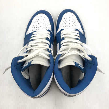 【中古品】【メンズ】 NIKE ナイキ AIR JORDAN 1 HIGH OG DZ5485-410 エアジョーダン1 ハイ OG スニーカー 靴 160-250925-rt-17-tag サイズ：29cm US 11 カラー：TRUE BLUE/WHITE-CEMENT GREY 万代Net店
