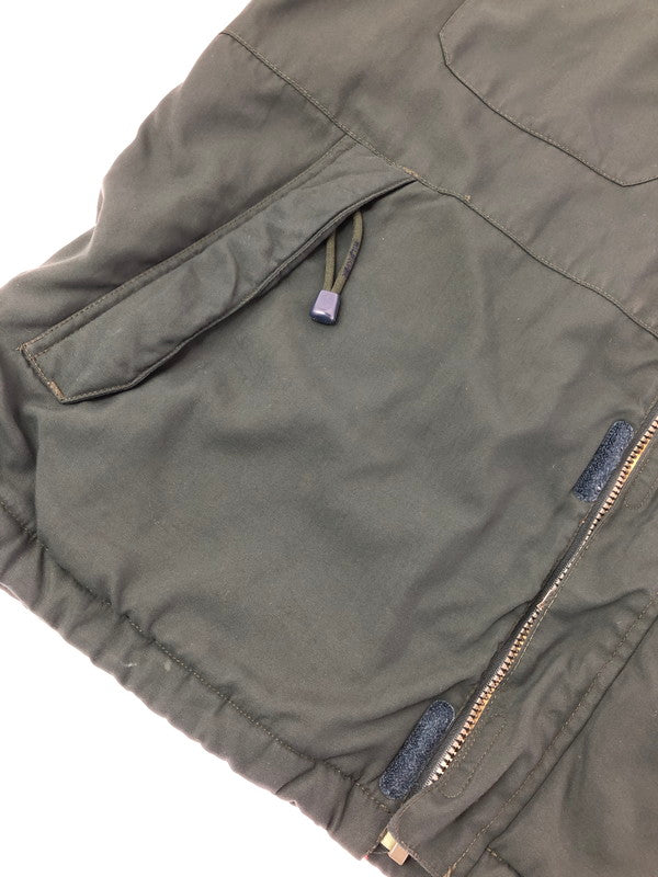 【現状渡し品】【メンズ】 TOMMY HILFIGER トミーヒルフィガー 00's WINTER ZIP-UP HEAVY COAT GREEN HWA-SZC 2000年代 ヘビーコート 146-260823-su-05-tagh サイズ：XXL カラー：グリーン 万代Net店