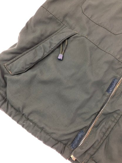【現状渡し品】【メンズ】 TOMMY HILFIGER トミーヒルフィガー 00's WINTER ZIP-UP HEAVY COAT GREEN HWA-SZC 2000年代 ヘビーコート 146-260823-su-05-tagh サイズ：XXL カラー：グリーン 万代Net店