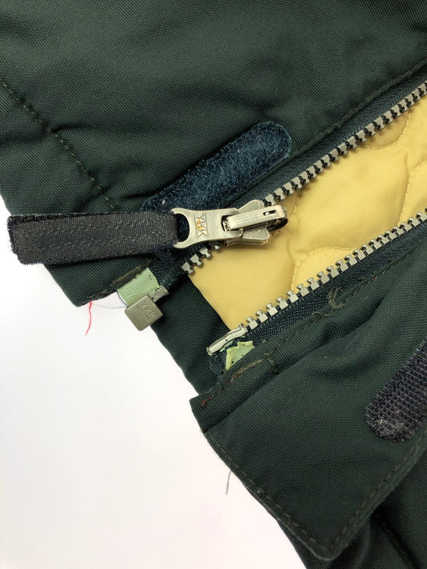【現状渡し品】【メンズ】 TOMMY HILFIGER トミーヒルフィガー 00's WINTER ZIP-UP HEAVY COAT GREEN HWA-SZC 2000年代 ヘビーコート 146-260823-su-05-tagh サイズ：XXL カラー：グリーン 万代Net店