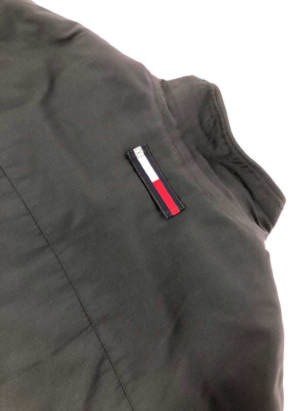 【現状渡し品】【メンズ】 TOMMY HILFIGER トミーヒルフィガー 00's WINTER ZIP-UP HEAVY COAT GREEN HWA-SZC 2000年代 ヘビーコート 146-260823-su-05-tagh サイズ：XXL カラー：グリーン 万代Net店