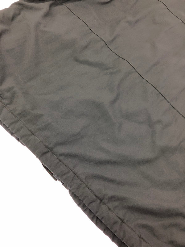 【現状渡し品】【メンズ】 TOMMY HILFIGER トミーヒルフィガー 00's WINTER ZIP-UP HEAVY COAT GREEN HWA-SZC 2000年代 ヘビーコート 146-260823-su-05-tagh サイズ：XXL カラー：グリーン 万代Net店