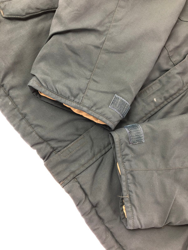 【現状渡し品】【メンズ】 TOMMY HILFIGER トミーヒルフィガー 00's WINTER ZIP-UP HEAVY COAT GREEN HWA-SZC 2000年代 ヘビーコート 146-260823-su-05-tagh サイズ：XXL カラー：グリーン 万代Net店
