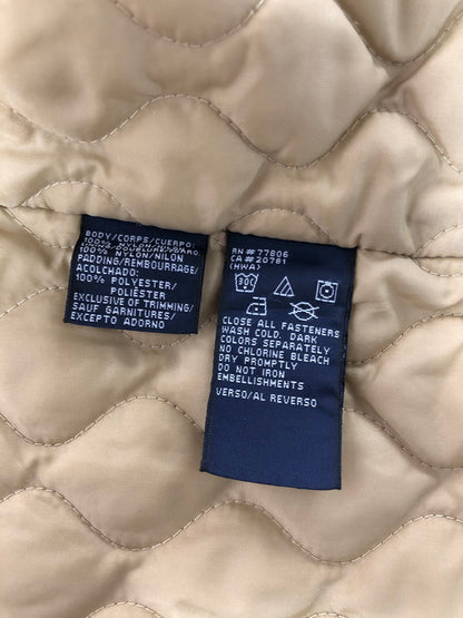 【現状渡し品】【メンズ】 TOMMY HILFIGER トミーヒルフィガー 00's WINTER ZIP-UP HEAVY COAT GREEN HWA-SZC 2000年代 ヘビーコート 146-260823-su-05-tagh サイズ：XXL カラー：グリーン 万代Net店