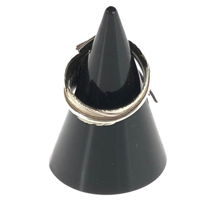 【中古品】【レディース】 BIG HAND ビッグハンド FEATHER RING フェザーリング アクセサリー 191-250925-rt-25-tag カラー：シルバー 万代Net店
