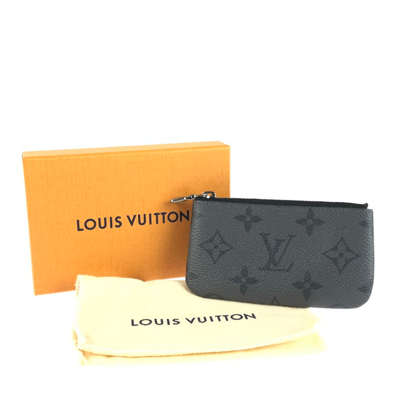 【中古品】【レディース】 LOUIS VUITTON ルイ・ヴィトン MONOGRAM ECLIPSE REVERSE POCHETTE CLE COIN CASE M80905 179-250925-rt-22-tag カラー：モノグラム 万代Net店