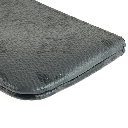 【中古品】【レディース】 LOUIS VUITTON ルイ・ヴィトン MONOGRAM ECLIPSE REVERSE POCHETTE CLE COIN CASE M80905 179-250925-rt-22-tag カラー：モノグラム 万代Net店