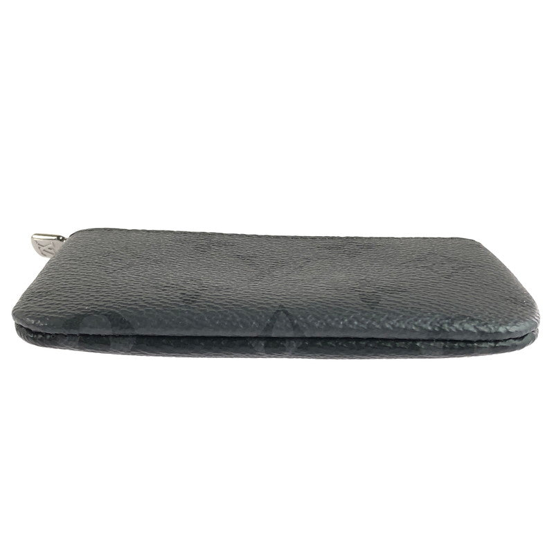 【中古品】【レディース】 LOUIS VUITTON ルイ・ヴィトン MONOGRAM ECLIPSE REVERSE POCHETTE CLE COIN CASE M80905 179-250925-rt-22-tag カラー：モノグラム 万代Net店