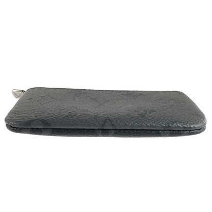 【中古品】【レディース】 LOUIS VUITTON ルイ・ヴィトン MONOGRAM ECLIPSE REVERSE POCHETTE CLE COIN CASE M80905 179-250925-rt-22-tag カラー：モノグラム 万代Net店
