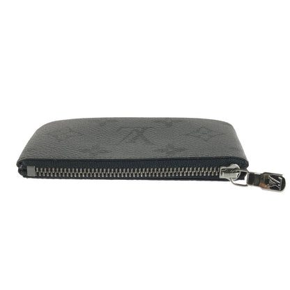 【中古品】【レディース】 LOUIS VUITTON ルイ・ヴィトン MONOGRAM ECLIPSE REVERSE POCHETTE CLE COIN CASE M80905 179-250925-rt-22-tag カラー：モノグラム 万代Net店