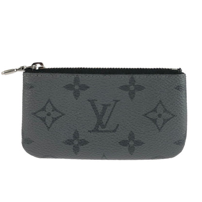 【中古品】【レディース】 LOUIS VUITTON ルイ・ヴィトン MONOGRAM ECLIPSE REVERSE POCHETTE CLE COIN CASE M80905 179-250925-rt-22-tag カラー：モノグラム 万代Net店