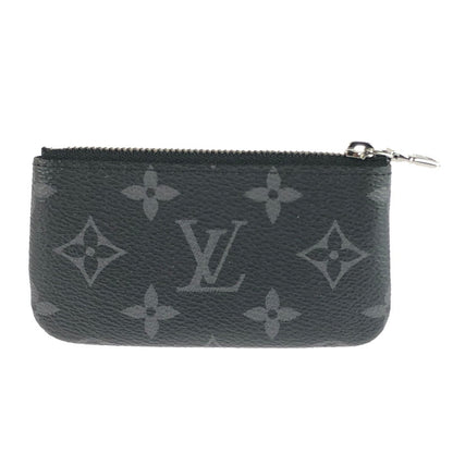 【中古品】【レディース】 LOUIS VUITTON ルイ・ヴィトン MONOGRAM ECLIPSE REVERSE POCHETTE CLE COIN CASE M80905 179-250925-rt-22-tag カラー：モノグラム 万代Net店