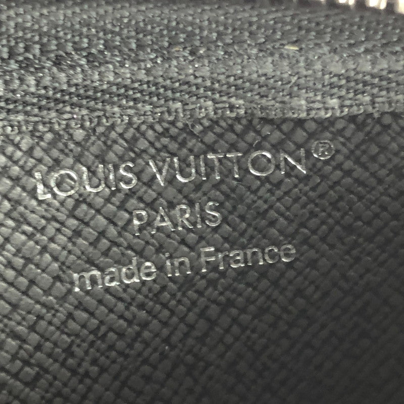 【中古品】【レディース】 LOUIS VUITTON ルイ・ヴィトン MONOGRAM ECLIPSE REVERSE POCHETTE CLE COIN CASE M80905 179-250925-rt-22-tag カラー：モノグラム 万代Net店