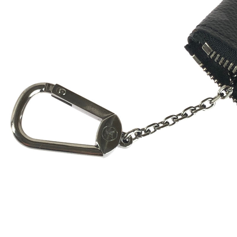 【中古品】【レディース】 LOUIS VUITTON ルイ・ヴィトン MONOGRAM ECLIPSE REVERSE POCHETTE CLE COIN CASE M80905 179-250925-rt-22-tag カラー：モノグラム 万代Net店