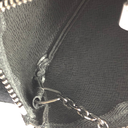 【中古品】【レディース】 LOUIS VUITTON ルイ・ヴィトン MONOGRAM ECLIPSE REVERSE POCHETTE CLE COIN CASE M80905 179-250925-rt-22-tag カラー：モノグラム 万代Net店