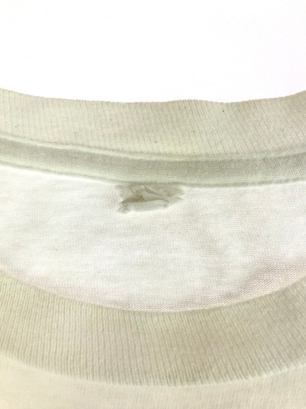 【中古品】【メンズ】 BAD COMPANY バッド・カンパニー 90's HOLY WATE WORLD TOUR TEE ホーリーウォーターワールドツアー Tシャツ 半袖Tシャツ トップス 146-250927-rt-01-tag サイズ：不明 カラー：ホワイト 万代Net店