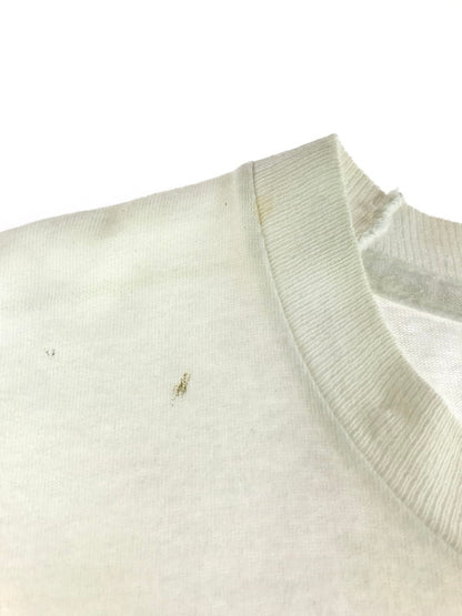 【中古品】【メンズ】 BAD COMPANY バッド・カンパニー 90's HOLY WATE WORLD TOUR TEE ホーリーウォーターワールドツアー Tシャツ 半袖Tシャツ トップス 146-250927-rt-01-tag サイズ：不明 カラー：ホワイト 万代Net店