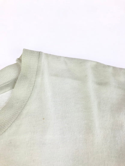 【中古品】【メンズ】 BAD COMPANY バッド・カンパニー 90's HOLY WATE WORLD TOUR TEE ホーリーウォーターワールドツアー Tシャツ 半袖Tシャツ トップス 146-250927-rt-01-tag サイズ：不明 カラー：ホワイト 万代Net店