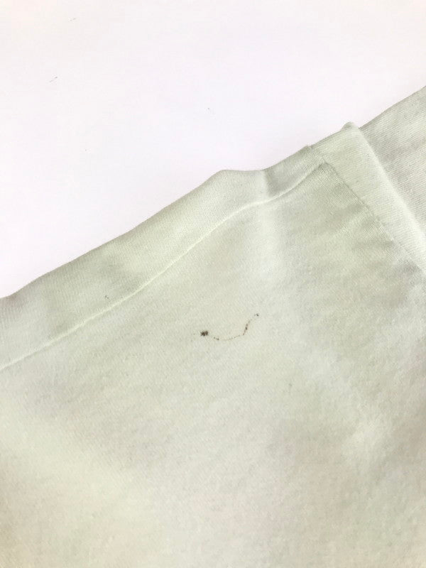 【中古品】【メンズ】 BAD COMPANY バッド・カンパニー 90's HOLY WATE WORLD TOUR TEE ホーリーウォーターワールドツアー Tシャツ 半袖Tシャツ トップス 146-250927-rt-01-tag サイズ：不明 カラー：ホワイト 万代Net店